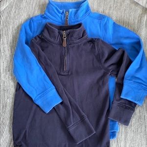 Crew Cuts boys cotton pullovers